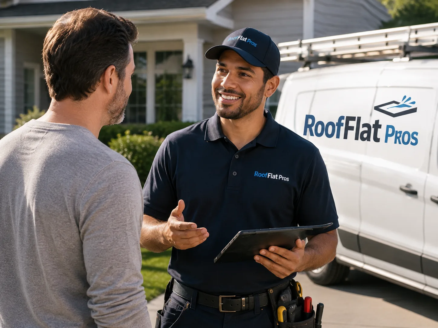 Flat Roof Leak Repair Bradley, FL common questions